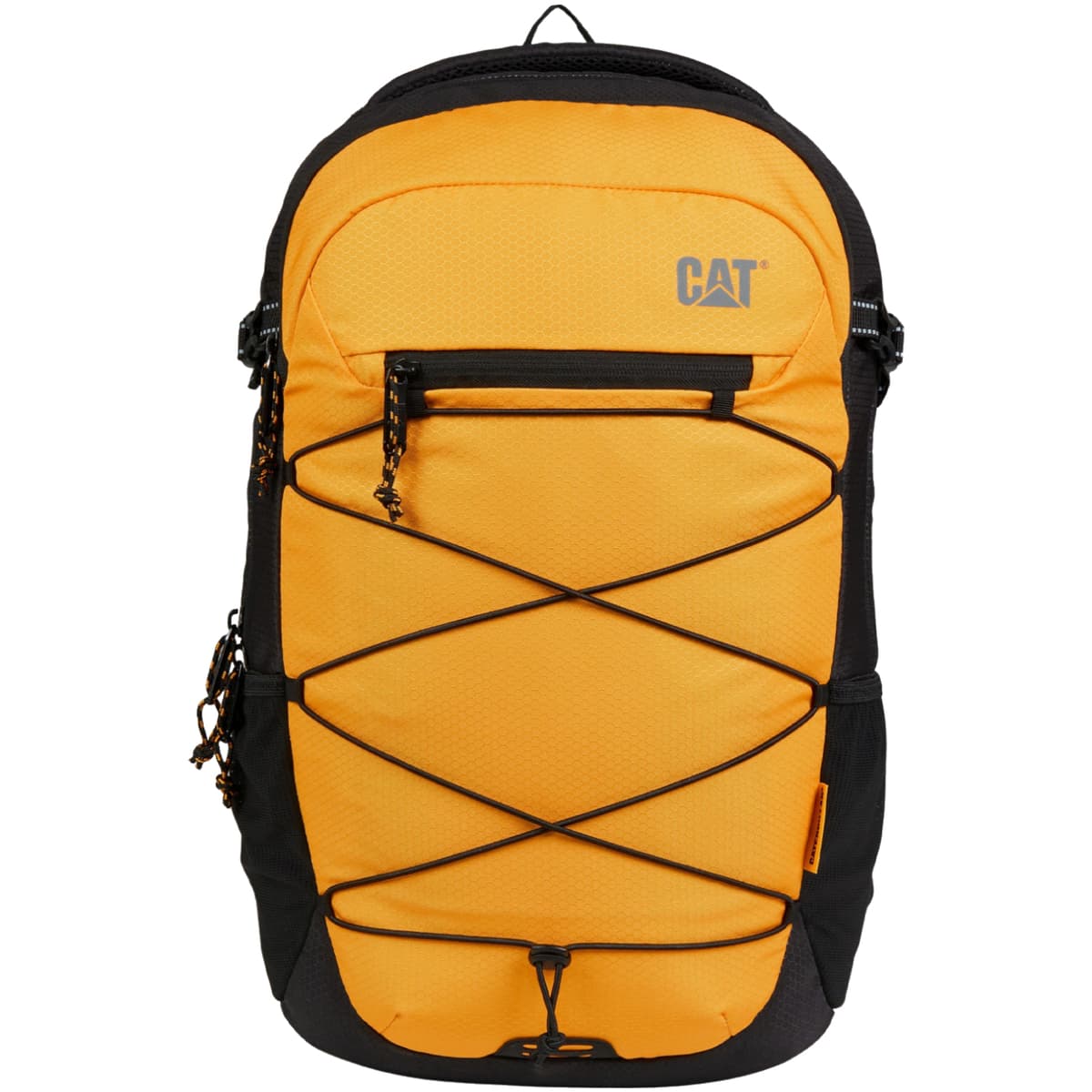 Batoh Caterpillar Logan Backpack, žlutá