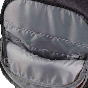 Batoh Caterpillar Logan Backpack, žlutá 4