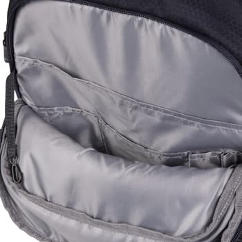 Batoh Caterpillar Logan Backpack, modrá 4