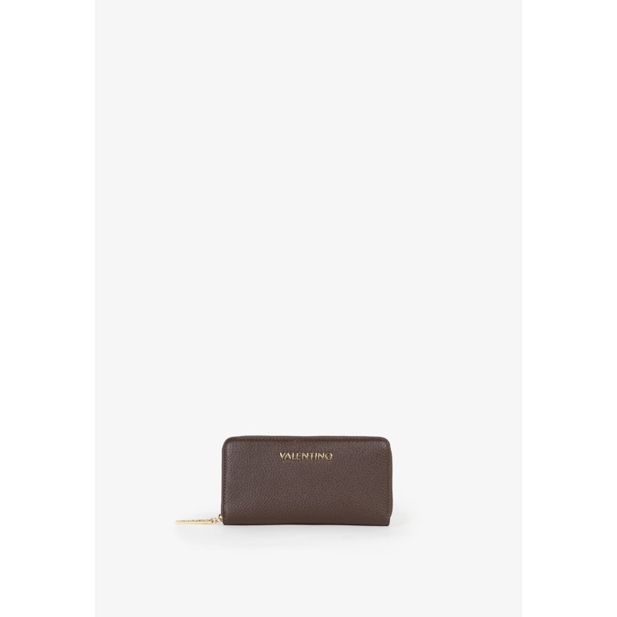 Peněženka Valentino Bags, hnědá