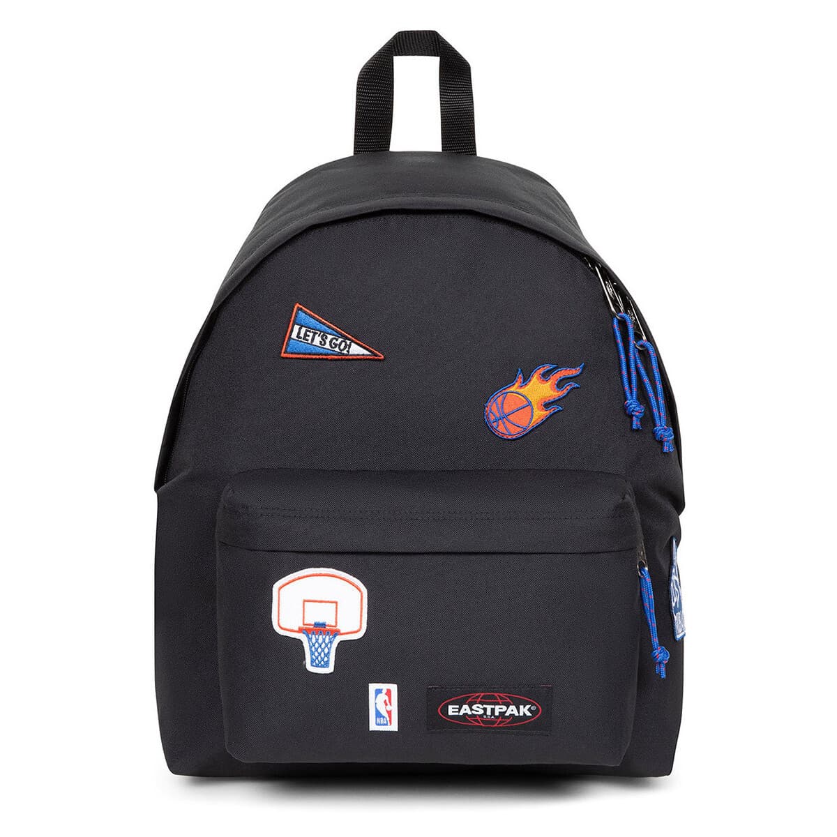 Batoh Eastpak Padded Pak'R, černá