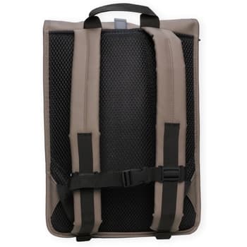 Pánský batoh Rains Rolltop Rucksack W3 - Cinder 2