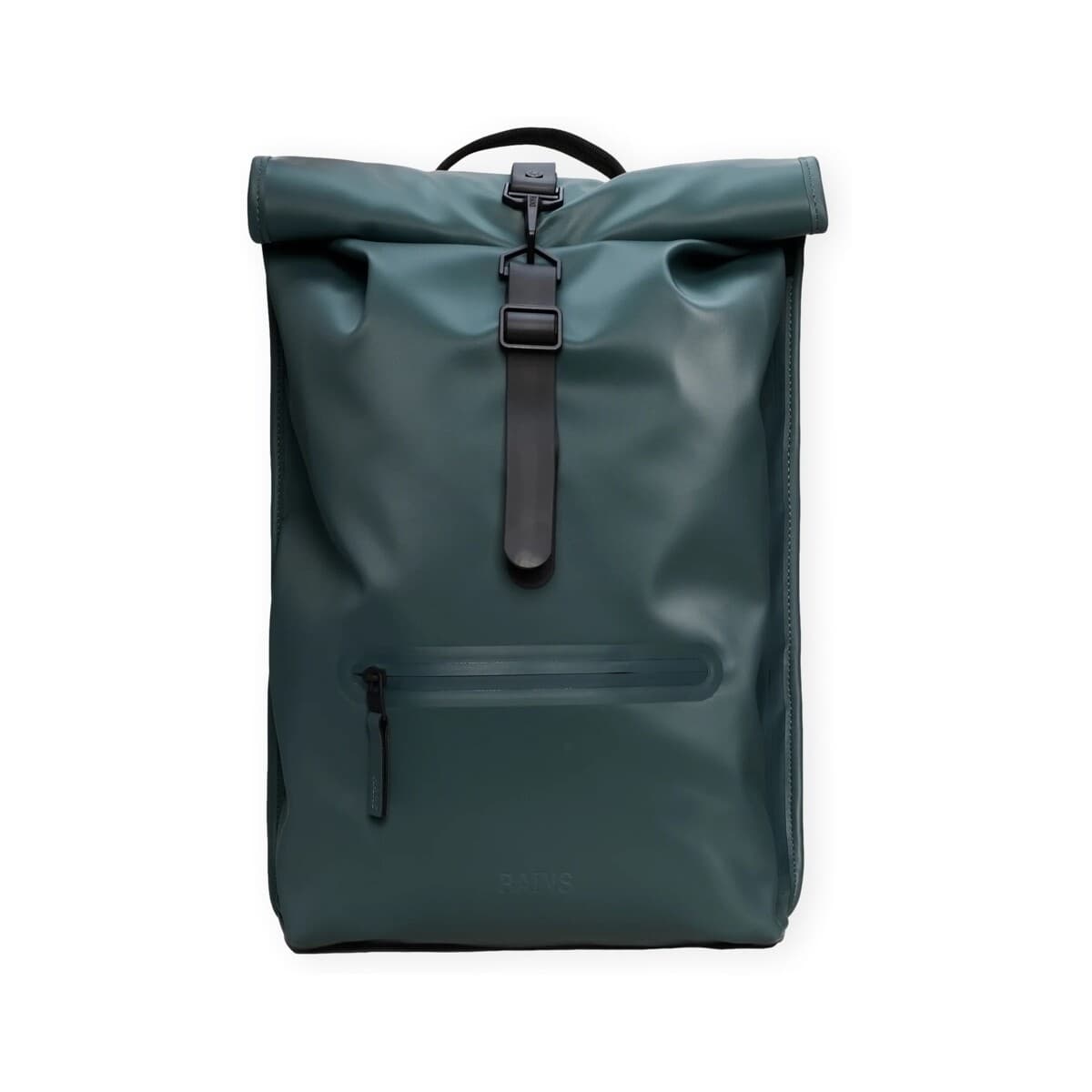 Pánský batoh Rains Rolltop Rucksack W3 - Mystique