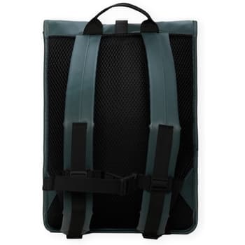 Pánský batoh Rains Rolltop Rucksack W3 - Mystique 2