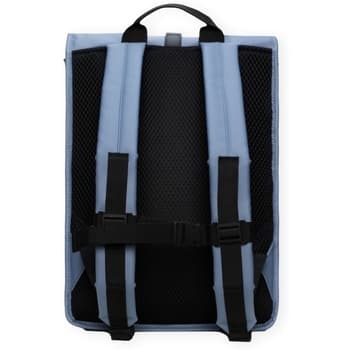 Batoh Rains Rolltop Rucksack W3 - Blue Dusk 2