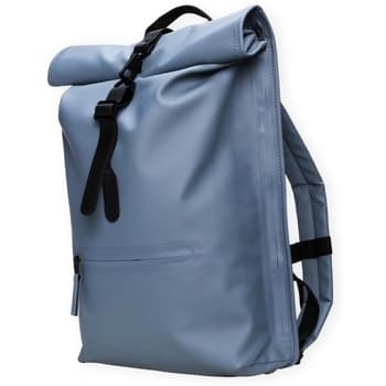 Batoh Rains Rolltop Rucksack W3 - Blue Dusk 3