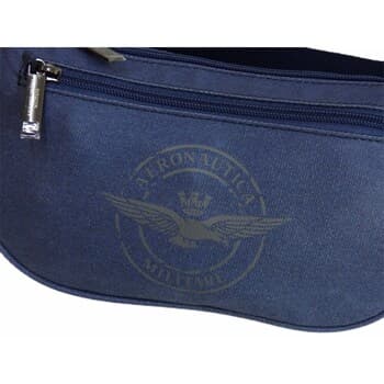 Pánská ledvinka Aeronautica Militare AM330NAVY 3