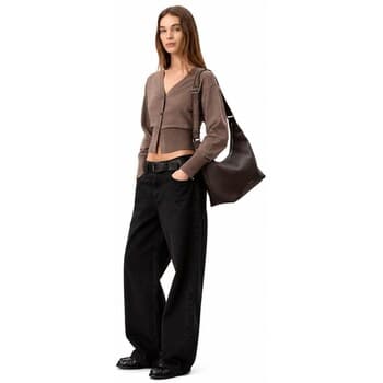 Kabelka přes rameno Calvin Klein Jeans LV04F3891GBAL 4