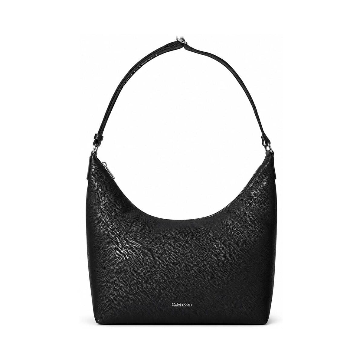 Kabelka přes rameno Calvin Klein Jeans, černá