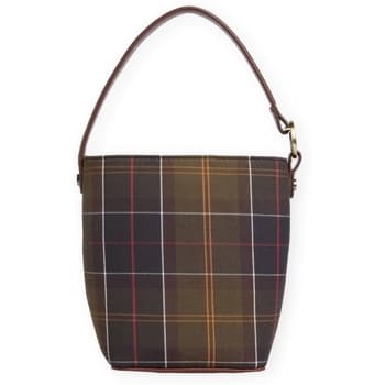 Kabelka Barbour Cedar Mini Tartan Bucket Bag - Classic Tartan 2