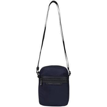 Pánská taška Tommy Hilfiger TH Nylon Mini Reporter AM0AM14688, modrá 3