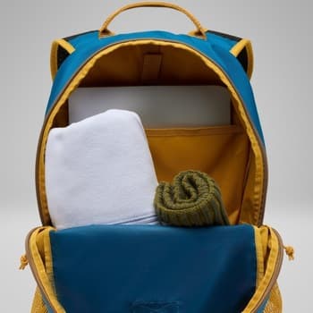 Pánský batoh Columbia Echo Mountain 25l Backpack, modrá 3