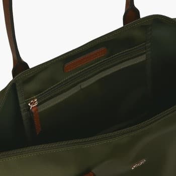 Kabelka Tommy Hilfiger Popette Tote, zelená 3