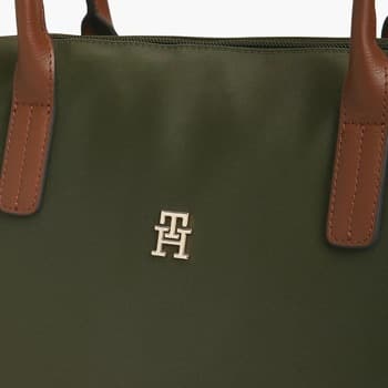 Kabelka Tommy Hilfiger Popette Tote, zelená 4