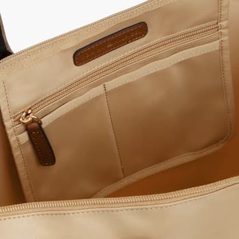 Kabelka Tommy Hilfiger Popette Tote, béžová 3