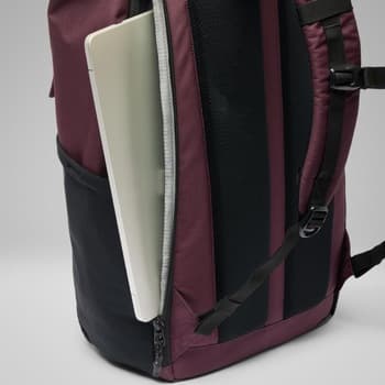Pánský batoh Columbia Convey Iii 27l Backpack, vínová 2