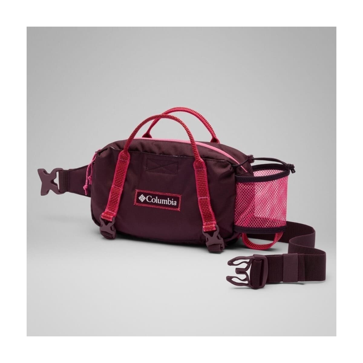 Pánská ledvinka Columbia Echo Mountain Hip Pack, růžová