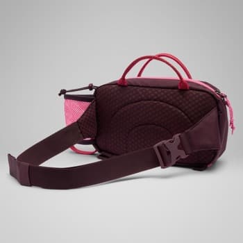 Pánská ledvinka Columbia Echo Mountain Hip Pack, růžová 2