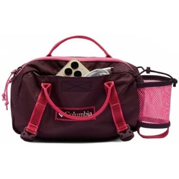 Pánská ledvinka Columbia Echo Mountain Hip Pack, růžová 4
