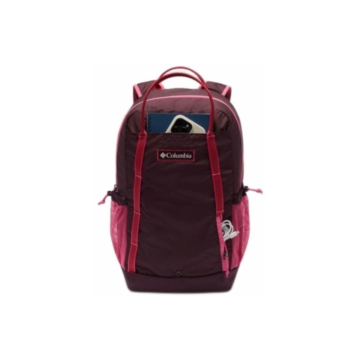 Pánský batoh Columbia Echo Mountain 25l Backpack, růžová