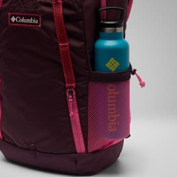 Pánský batoh Columbia Echo Mountain 25l Backpack, růžová 2