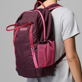 Pánský batoh Columbia Echo Mountain 25l Backpack, růžová 4