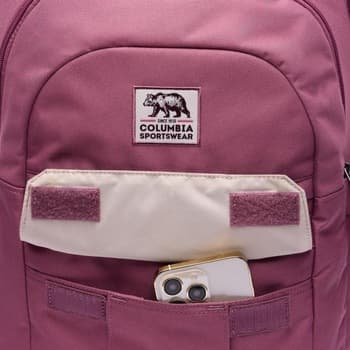 Pánský batoh Columbia Buxton 26l Backpack, růžová 2
