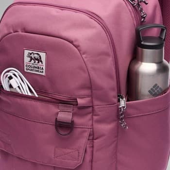 Pánský batoh Columbia Buxton 26l Backpack, růžová 3