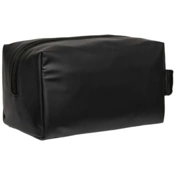 Pánská toaletní taška Calvin Klein Jeans Lv04d1293g Rubberized Dopp Kit, černá 2