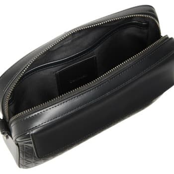 Pánská toaletní taška Calvin Klein Jeans Lv04d1369g Refined Emblem Mix Pouch 3