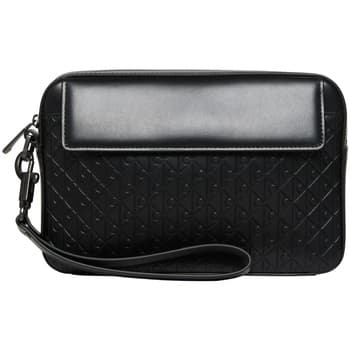 Pánská toaletní taška Calvin Klein Jeans Lv04d1369g Refined Emblem Mix Pouch 4
