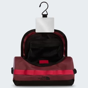 Pánská toaletní taška The North Face Bc Travl Cnster, hnědá 2