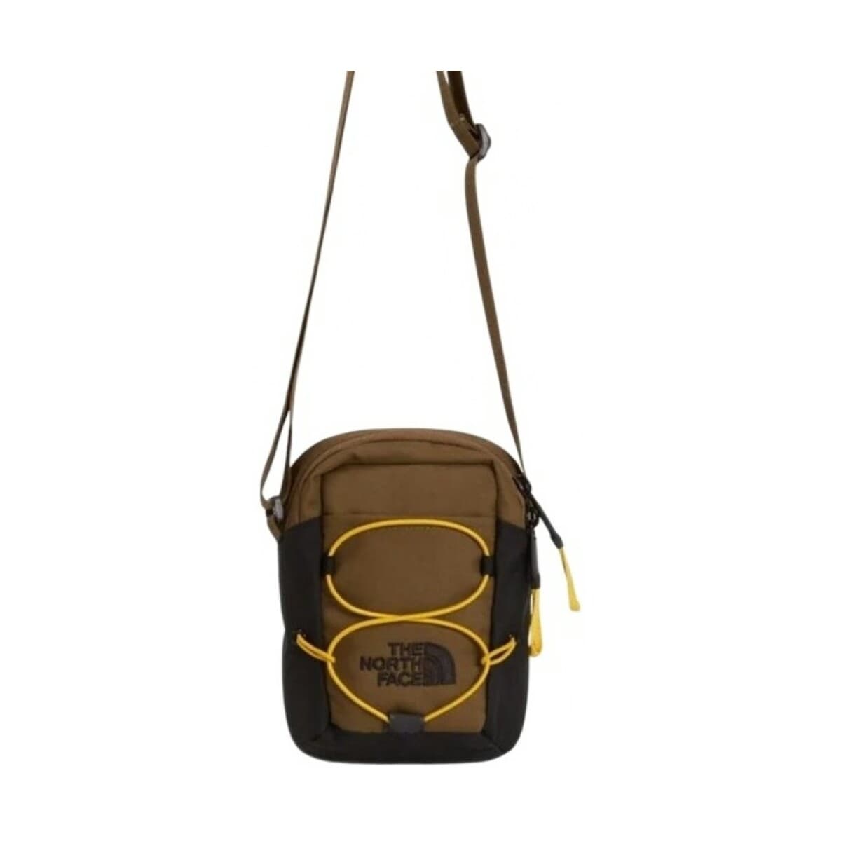 Pánská taška The North Face Jester Crossbody, hnědá