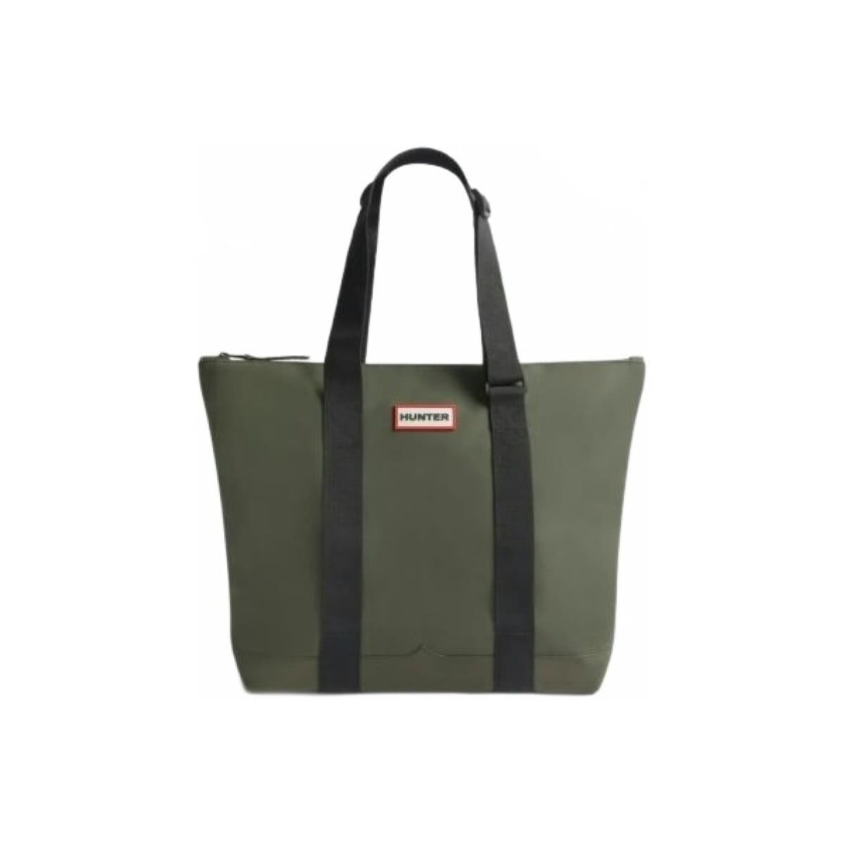 Kabelka Hunter Bolso Tote Cullen, zelená