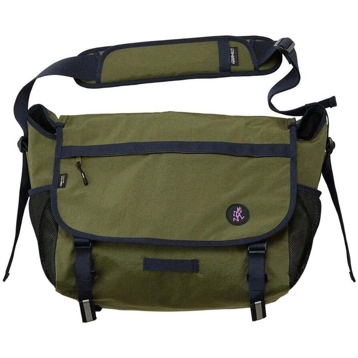 Kabelka přes rameno Gramicci Messenger Bag Olive