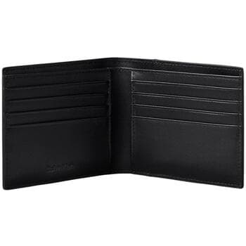 Pánská peněženka Calvin Klein Jeans Premium Leather Billfold LV04D1322G, černá 3