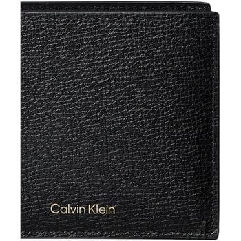 Pánská peněženka Calvin Klein Jeans Premium Leather Billfold LV04D1322G, černá 4