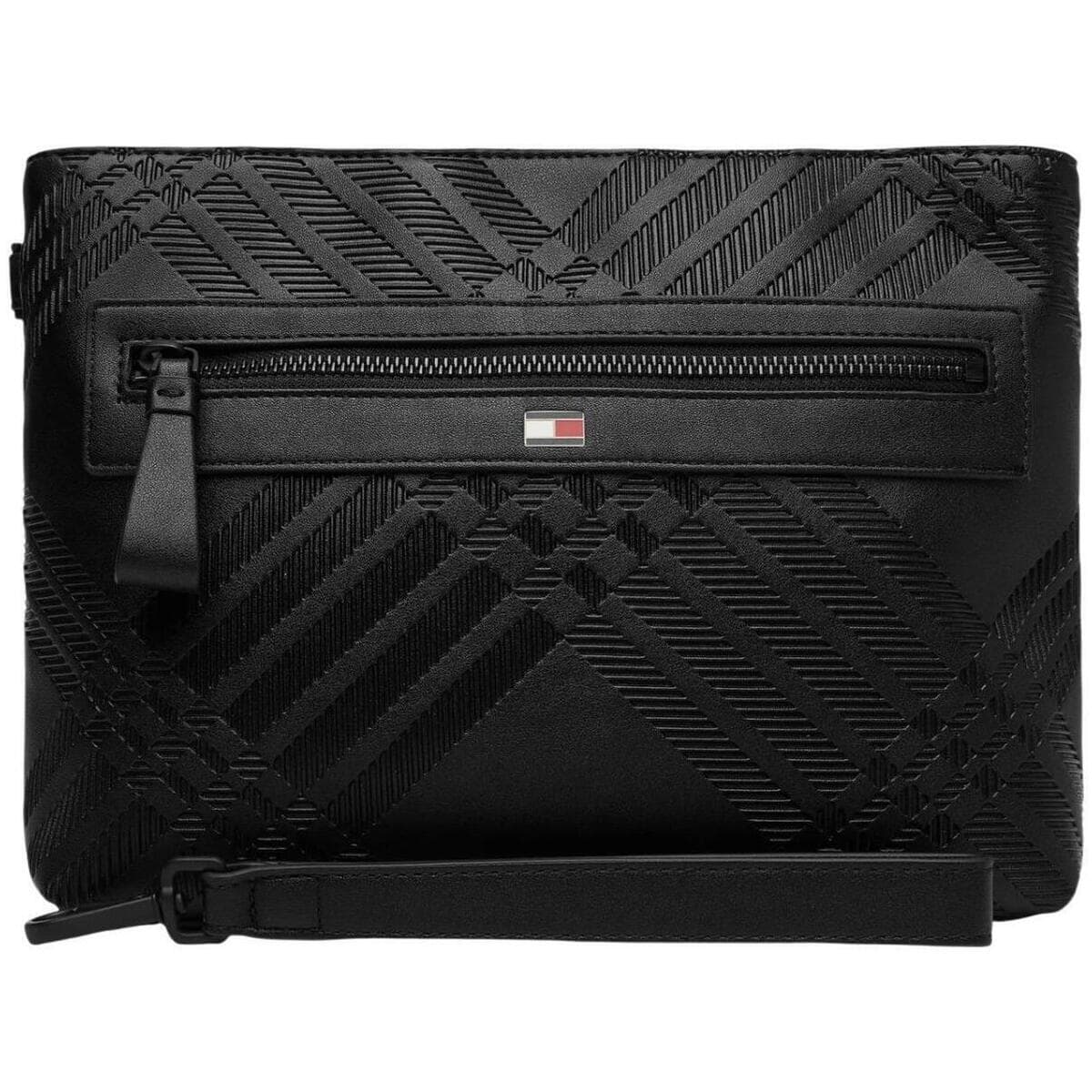 Pánská taška Tommy Hilfiger TH Corp Pouch, černá