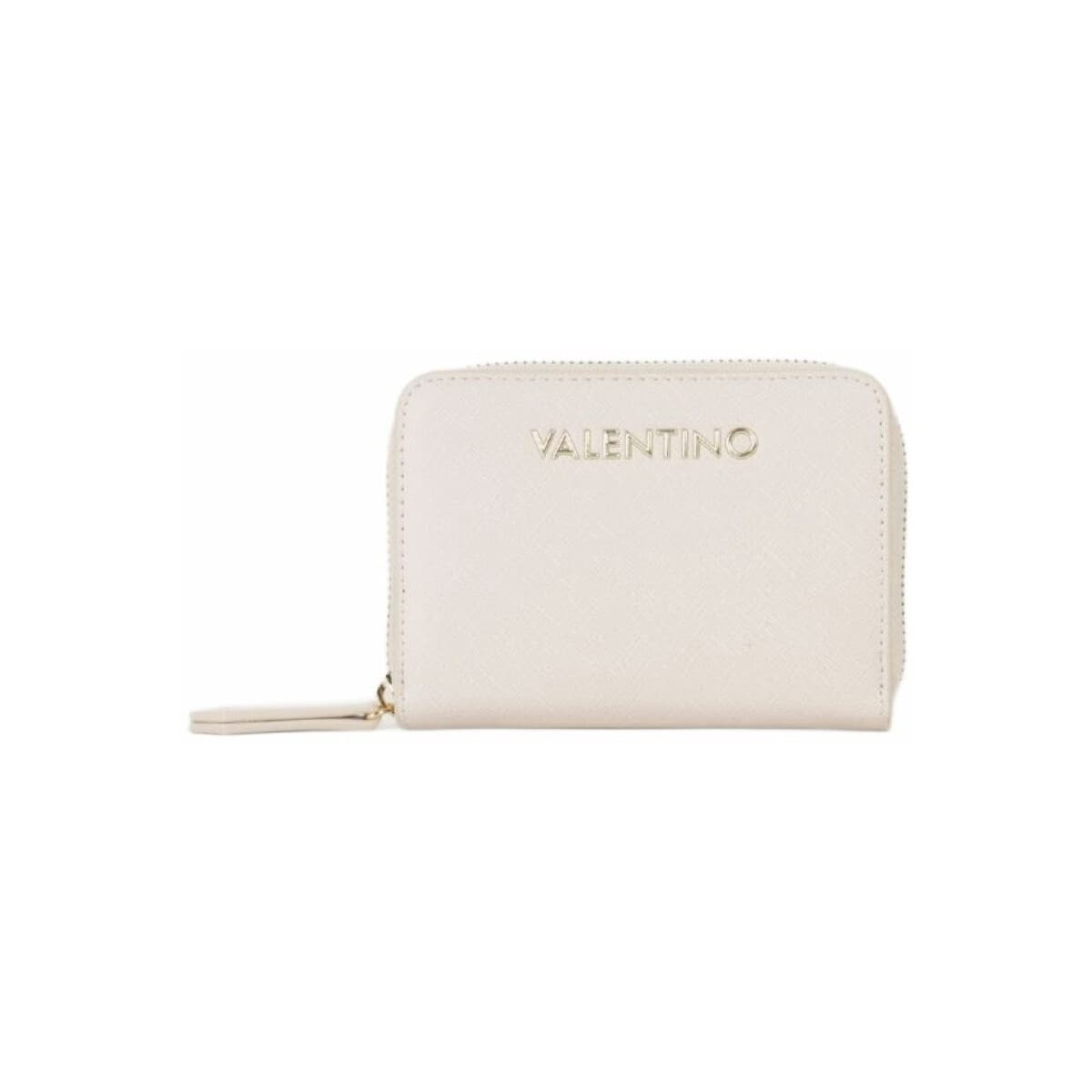 Peněženka Valentino Bags Vps7b3137 Lady Synthetic Wallet Ze, bílá