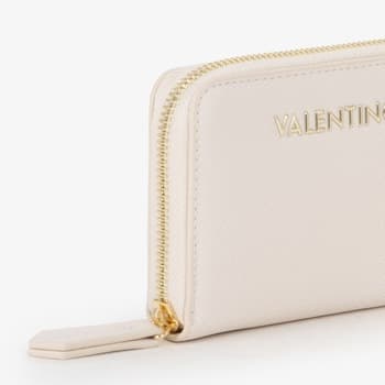 Peněženka Valentino Bags Vps7b3137 Lady Synthetic Wallet Ze, bílá 3