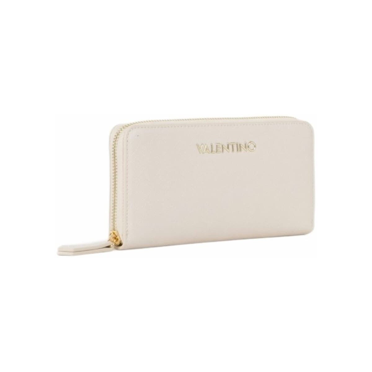 Peněženka Valentino Bags Lady Synthetic Wallet - Z, bílá