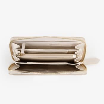 Peněženka Valentino Bags Lady Synthetic Wallet - Z, bílá 3