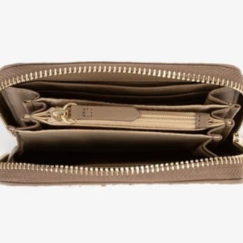 Peněženka Valentino Bags Vpsa68137 Gynevra Re, béžová 3