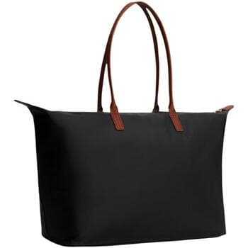 Kabelka Tommy Hilfiger Popette Maxi Tote AW0AW17996, černá 2