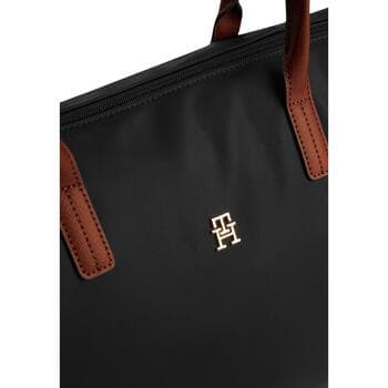 Kabelka Tommy Hilfiger Popette Maxi Tote AW0AW17996, černá 3