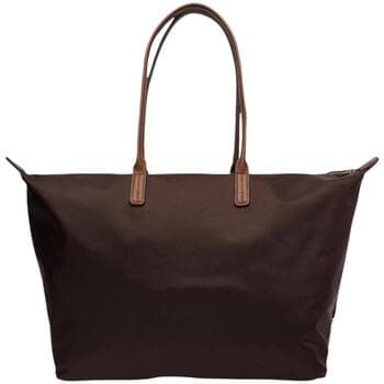 Kabelka Tommy Hilfiger Popette Maxi Tote AW0AW17996, hnědá 2