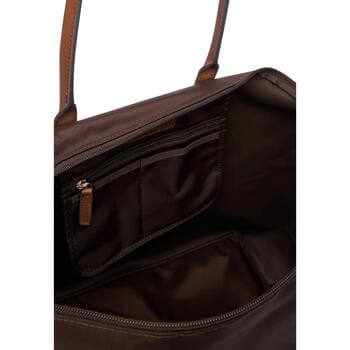 Kabelka Tommy Hilfiger Popette Maxi Tote AW0AW17996, hnědá 3