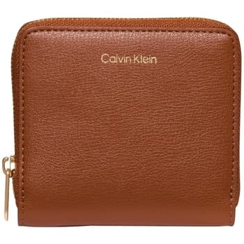 Peněženka Calvin Klein Jeans Lv04f1120g Foil Logo Medium Zip Aro 4