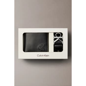 Pánská peněženka Calvin Klein Jeans Lv04d0017g Ck Wallet Belt 3