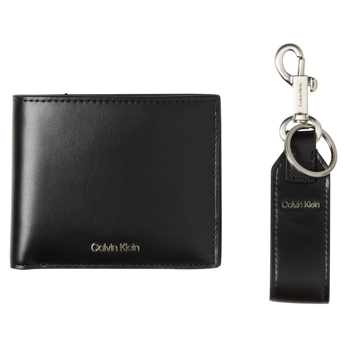 Pánská peněženka Calvin Klein Jeans Lv04d1367g Raised Billfold W Coin